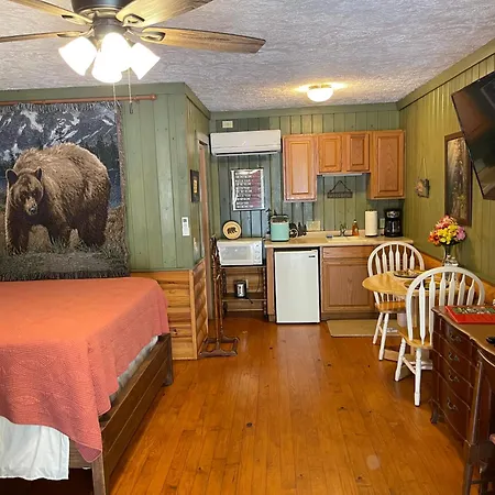Mountain Aire Cottages, Inn & Glamping-2