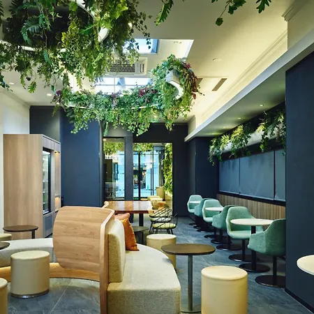 Garner Hotel Osaka Honmachi Kita Semba By Ihg-2