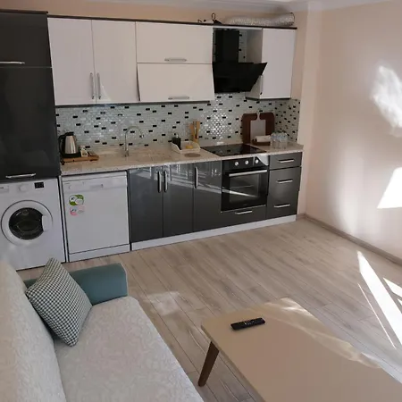 Şahin Tepesi Suite Otel-3