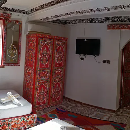 Hotel Chefchaouen-3