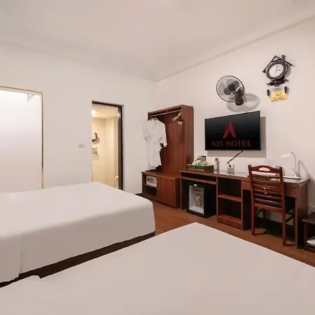 A25 Hotel - 80 Mai Hắc Đế-3
