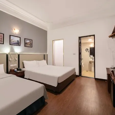 A25 Hotel - 80 Mai Hắc Đế-2