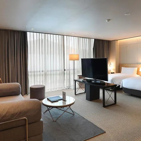 Orakai Cheonggyesan Hotel, BW Premier Collection-3