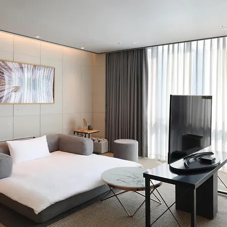Orakai Cheonggyesan Hotel, BW Premier Collection-3
