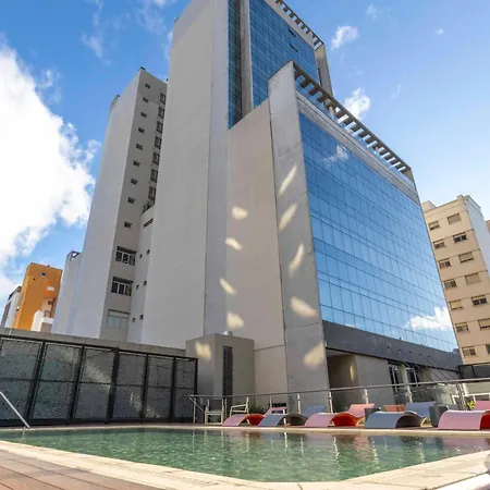 Hotel Land Plaza La Plata-2