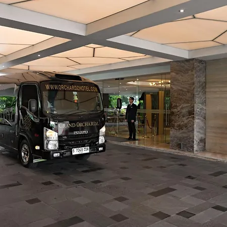 Grand Orchardz Hotel Kemayoran Jakarta-2