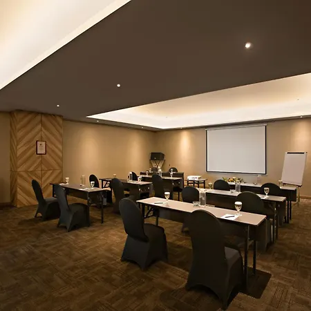 Grand Orchardz Hotel Kemayoran Jakarta-2
