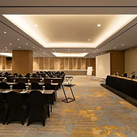 Grand Orchardz Hotel Kemayoran Jakarta-3