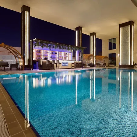 Doubletree By Hilton Doha - Al Sadd-3