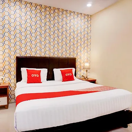 Hotel O Medan City Near Sun Plaza Formerly Residence Anugrah-3