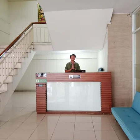 DE GREEN INN Kebon Jeruk-3