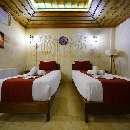Cappadocia Balloon Cave-2