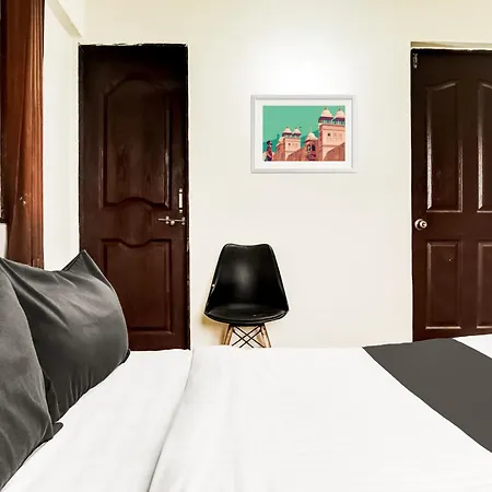 Super Hotel O Viman Nagar Near Kendriya Vidyalaya-3