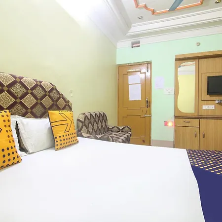 Spot On Hotel Sagar-2