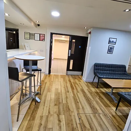 Go2 Hotels Burton Upon Trent Central-3