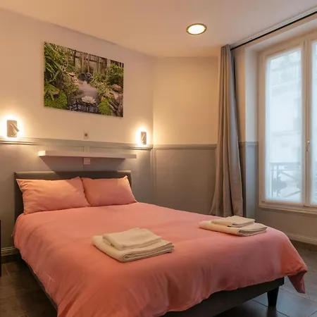 Hotel Geoffroy Marie Opéra-2