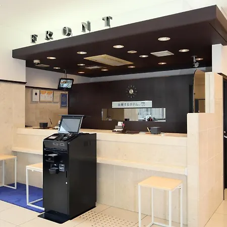Toyoko Inn Ise Matsusaka Ekimae-3