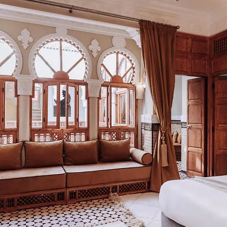 Riad Ksar Al Amal & Spa-3