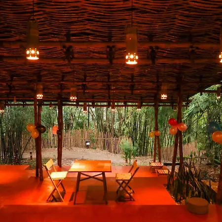 Uravu Bamboo Grove Resort-2