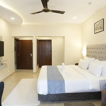The Verda De Miranda Resort Morjim North Goa-3