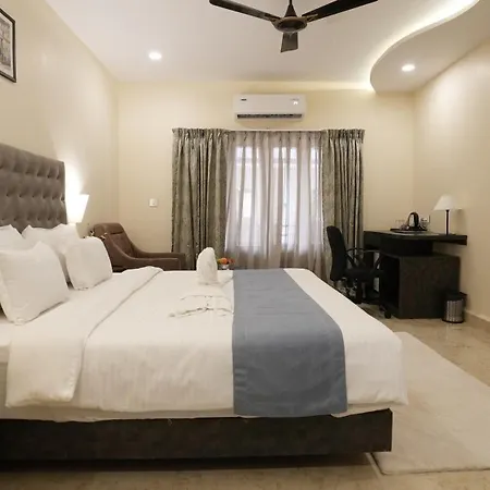 The Verda De Miranda Resort Morjim North Goa-2
