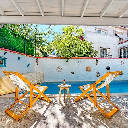 Zubeyde Hanim Otel Alacati-3