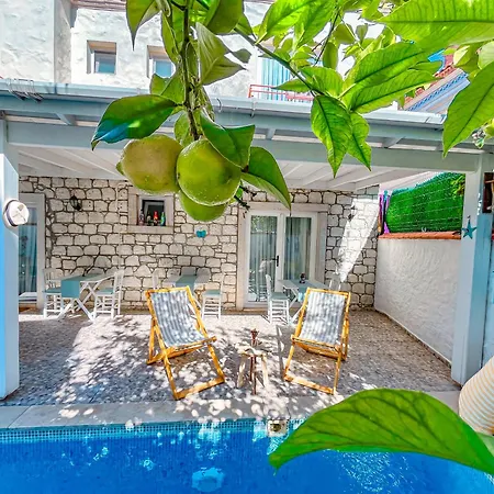 Zubeyde Hanim Otel Alacati-2