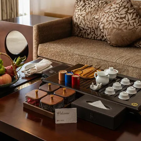 Juntai Hotel Xiamen-2
