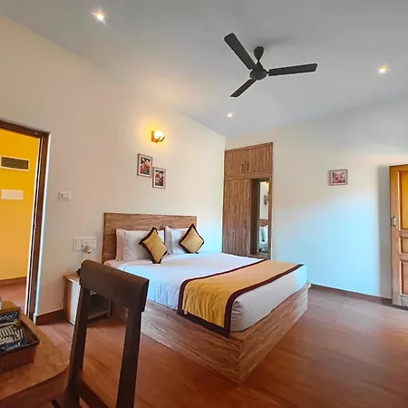Hill Crest Resort - Coorg-3