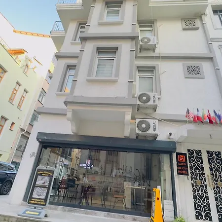 La Mer Old City Hotel-2