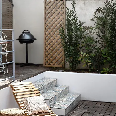 Appartement Jardin La Bohémienne du Mandara Beach , Juan-les-Pins, Cote d Azur-2