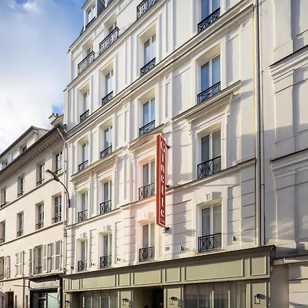 Hôtel Ginette à la Folie&Spa-3