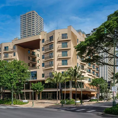 Marriott Vacation Club, Waikiki-2