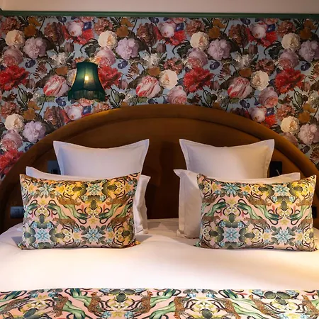 Hotel Ginette A La Folie & Spa-3