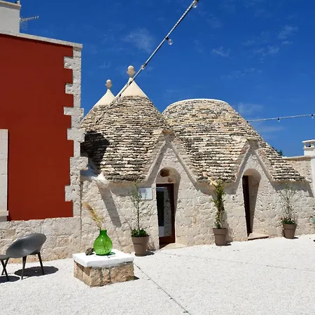 Lamarossa Trulli & Suites-2