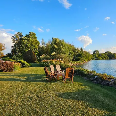 Hotel Oasis Lac St-Louis-2