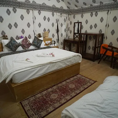 Royal Adventure Jaisalmer Resort Luxury Desert Retreat-2