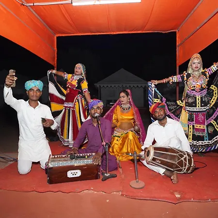 Royal Adventure Jaisalmer Resort Luxury Desert Retreat-3