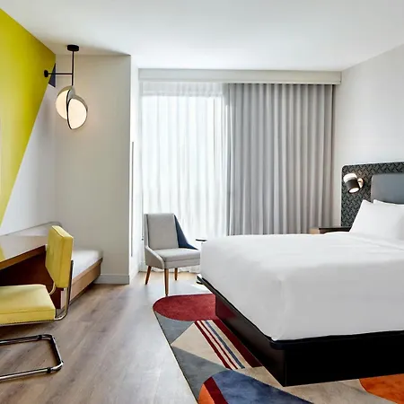 Hotel Celare, Cincinnati Midtown, A Tribute Portfolio Hotel-2