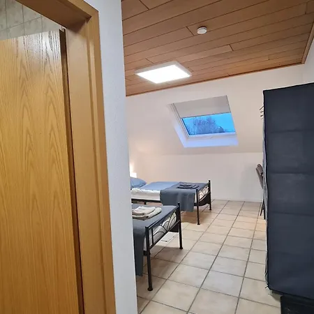 Gästehaus Monteurzimmer Zimmer#4 Jülich-3