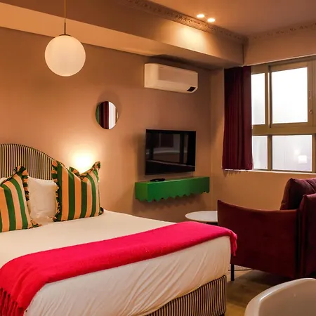 The Trade Boutique Hotel-3
