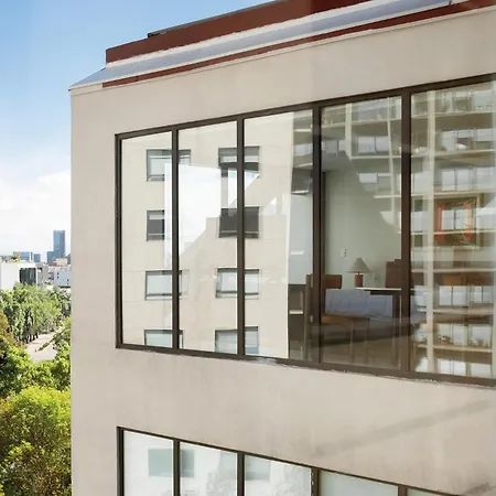 Crisol Suites Condesa-2