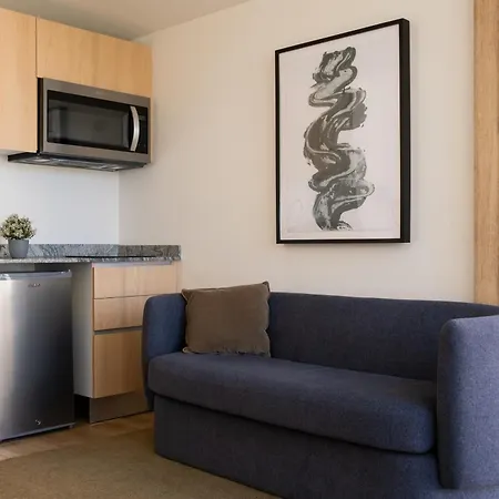 Crisol Suites Condesa-2