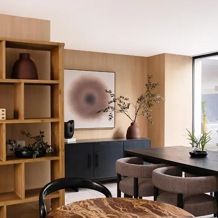 Crisol Suites Condesa-3