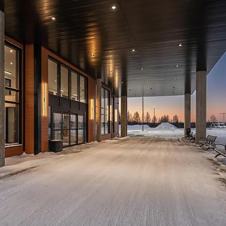 Le Boreal Abitibi Hotel-3