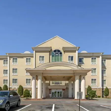 Lake Texoma Inn And Suites-3