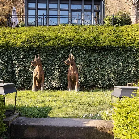 House Of Huetter- Heidelberg Suites Guesthouse-2