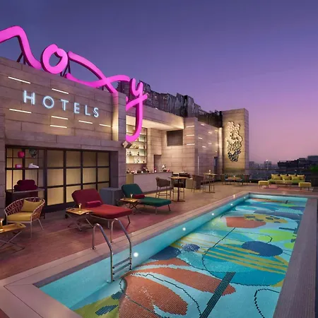 Moxy Mumbai Andheri West-2