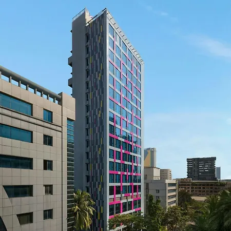 Moxy Mumbai Andheri West-3