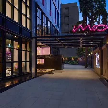 Moxy Mumbai Andheri West-3